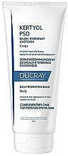 Düfte, Parfümerie und Kosmetik Feuchtigkeitsspendender Körperbalsam - Ducray Kertyol P.S.O. Daily Hydrating Balm Body