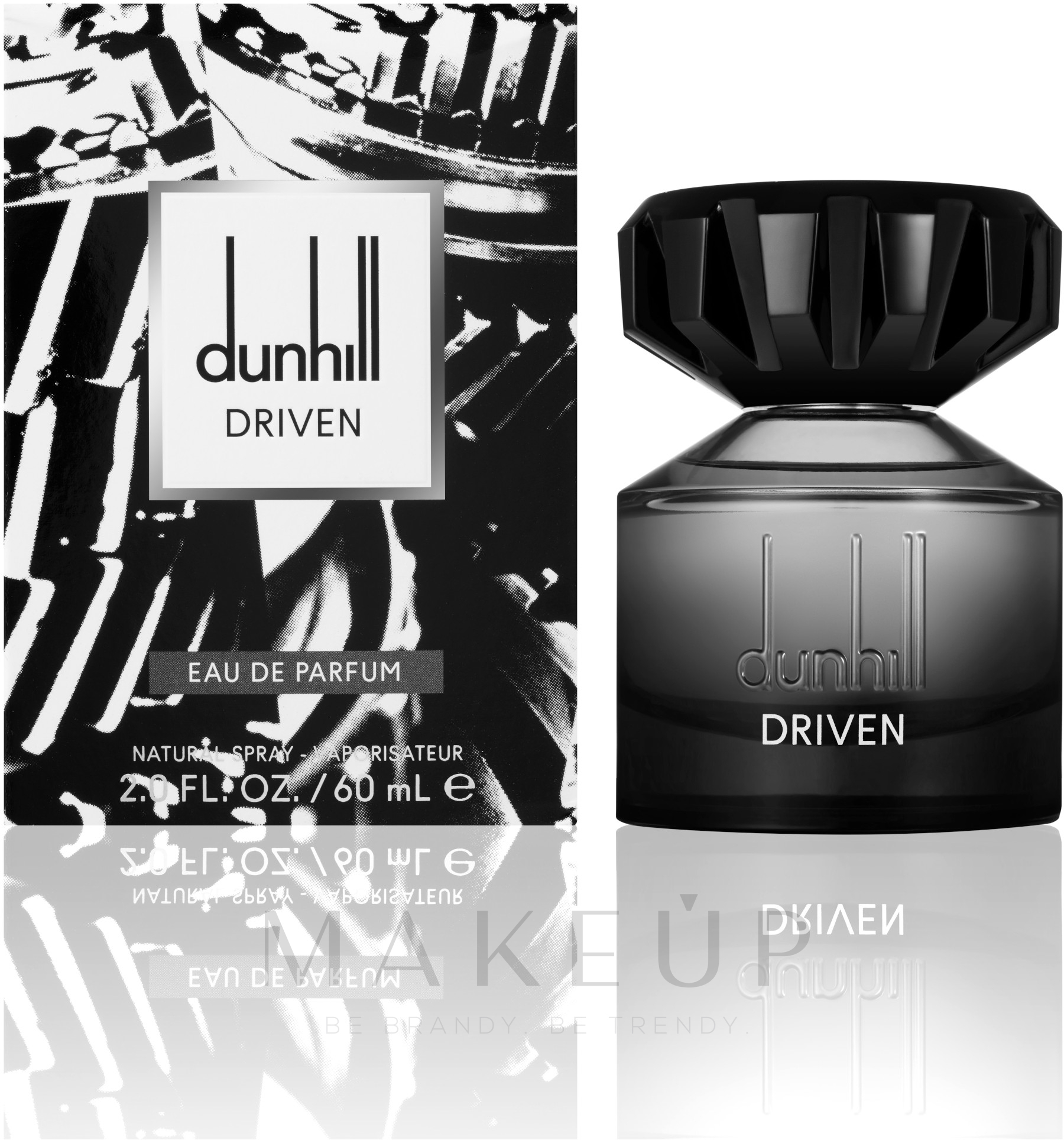 Alfred Dunhill Driven - Eau de Parfum — Bild 60 ml