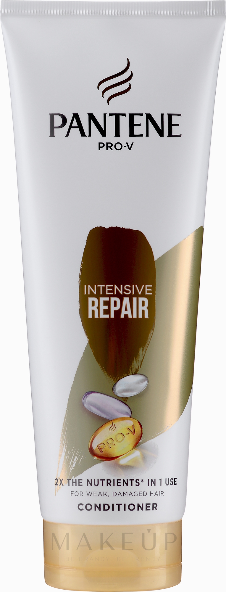 Intensiv regenerierende Haarspülung für schwaches und strapaziertes Haar - Pantene Pro-V Repair & Protect Intensive Repair Conditioner — Bild 200 ml