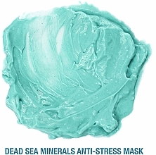 Anti-Stress Gesichtsmaske mit Mineralien aus dem Toten Meer - Freeman Feeling Beautiful Dead Sea Minerals Anti-Stress Mask (Mini) — Bild N4