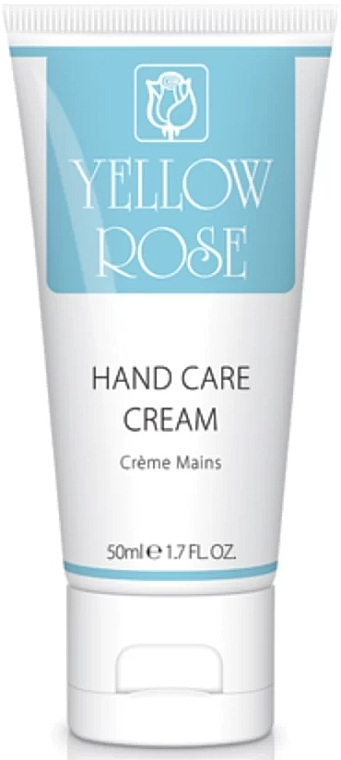 Pflegende Handcreme - Yellow Rose Hand Care Cream — Bild N1