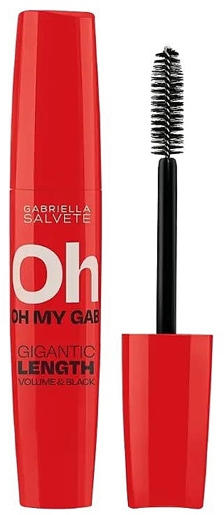 Mascara Oh - Gabriella Salvete Oh My Gab Mascara — Bild N1