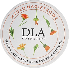 Düfte, Parfümerie und Kosmetik Naturseife mit Ringelblume - DLA Soap