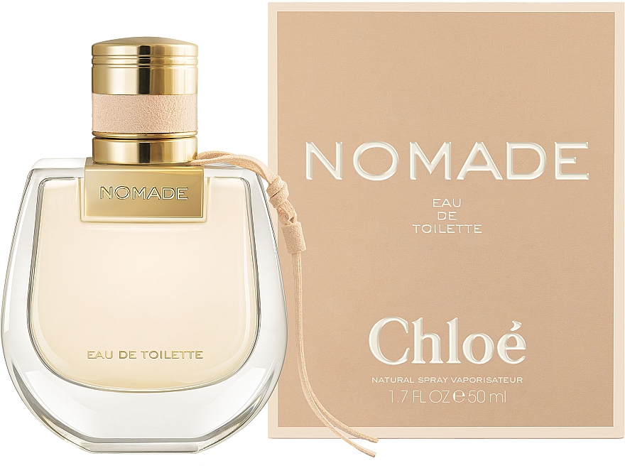 Chloé Nomade - Eau de Toilette — Bild N2