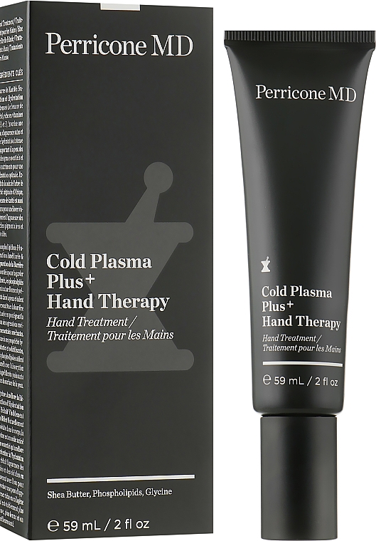 Aufweichene Handcreme mit Sheabutter - Perricone MD Cold Plasma Plus+ Hand Therapy — Bild N5