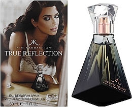 Kim Kardashian True Reflection - Eau de Parfum — Bild N2