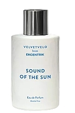 Düfte, Parfümerie und Kosmetik Velvetvelo Sound of the Sun	 - Eau de Parfum