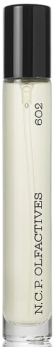 N.C.P. Olfactives Black Edition 602 Sandalwood & Cedarwood - Eau de Parfum (Mini) — Bild N1