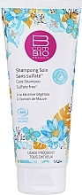 Düfte, Parfümerie und Kosmetik Sulfatfreies Haarshampoo - BcomBIO Care Shampoo Sulfate Free 