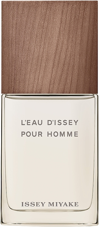 Issey Miyake L'eau D'issey Pour Homme Vetiver - Eau de Toilette — Bild N1