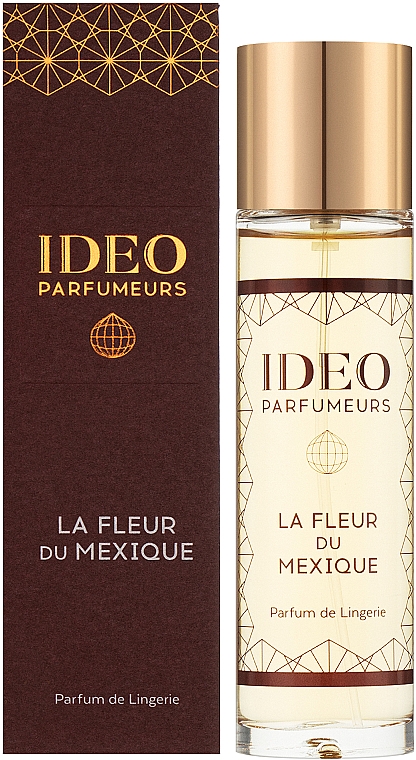 Ideo Parfumeurs La Fleur Du Mexique - Eau de Parfum — Bild N2