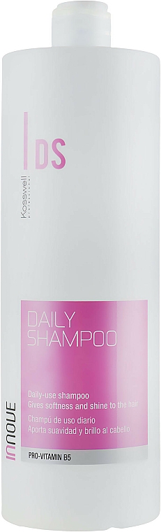 Weichmachendes und glanzgebendes Shampoo für täglichen Gebrauch - Kosswell Professional Innove Daily Shampoo — Bild N3