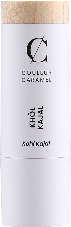 Kajal Liner - Couleur Caramel Bio Kohl Kajal — Bild N2