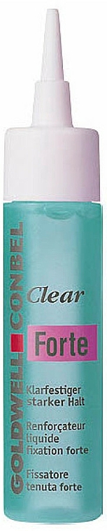Serum für alle Haartypen starker Halt - Goldwell Conbel Clear Cleaner Forte — Bild N1