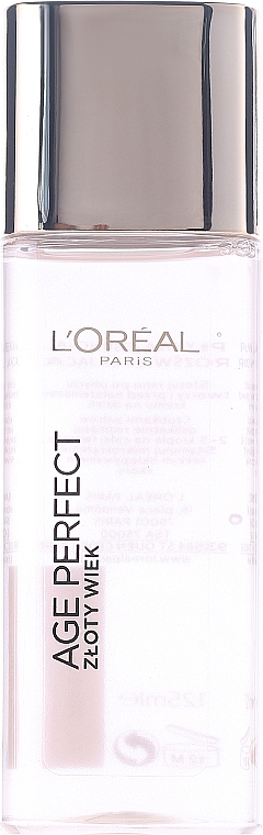 Regenerierende Gesichtsemulsion 60+ - L'oreal Paris Age Perfect Golden Age Glow Re-activating Essence — Bild N2