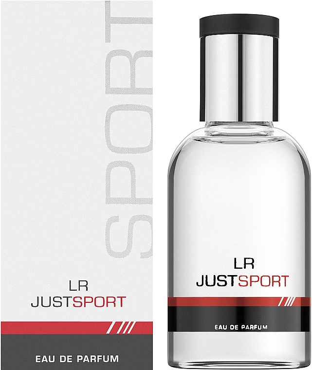 LR Health & Beauty Just Sport - Eau de Parfum — Bild N3