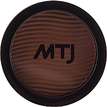 Kompakter Bronzepuder - MTJ Cosmetics Bronzing Compact Powder — Bild N3