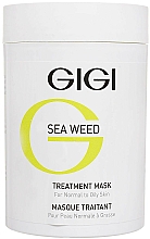 Gesichtsmaske mit Seetang - Gigi Sea Weed Teatment Mask  — Bild N2