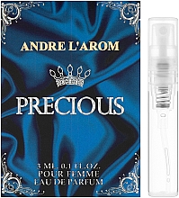 GESCHENK! Andre L'arom Precious - Eau de Parfum (Mini) — Bild N1