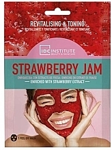 Peel-Off-Maske für das Gesicht - IDC Institute Strawberry Jam Peel Off Mask — Bild N1