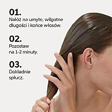 Nährende Haarspülung für trockenes und strapaziertes Haar - Wella Invigo Nutri-Enrich Deep Nourishing Conditioner — Bild N3