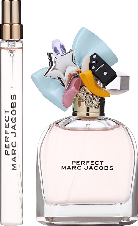 Marc Jacobs Perfect - Duftset (Eau de Parfum 50ml + Eau de Parfum Mini 10ml)  — Bild N2