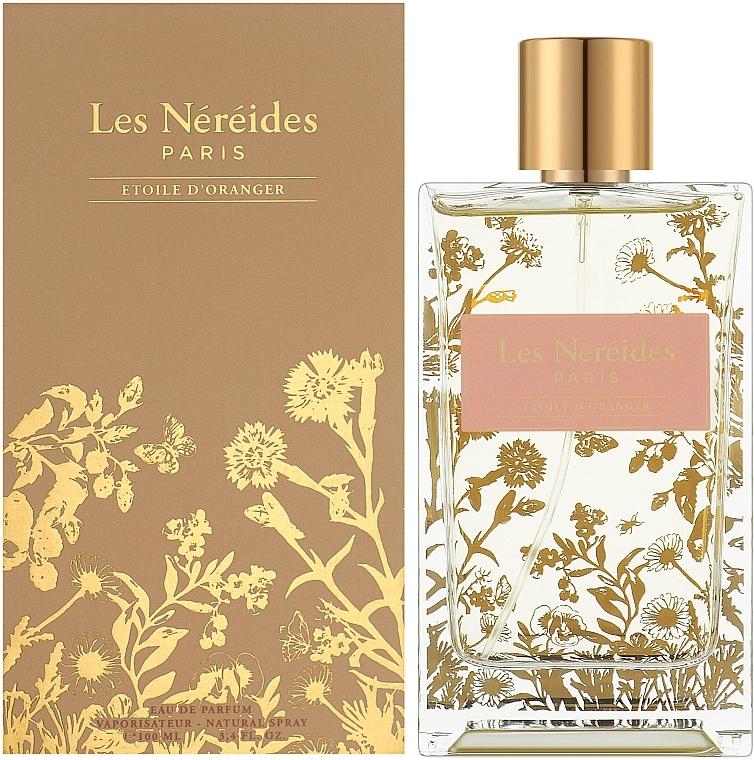 Les Nereides Etoile d'Oranger - Eau de Parfum — Bild N2