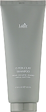 Düfte, Parfümerie und Kosmetik Shampoo mit Tonerde und Meeresmineralien  - Lador C-Tox Clay Shampoo 