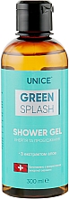 Duschgel - Unice Green Splash — Bild N1