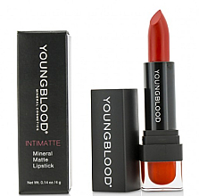 Düfte, Parfümerie und Kosmetik Matter Lippenstift - Youngblood Intimate Mineral Matte Lipstick