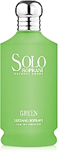 Luciano Soprani Solo Soprani Green - Eau de Toilette — Bild N1