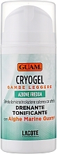 Düfte, Parfümerie und Kosmetik Tonisierendes Gel für die Beine - Guam Cryogel