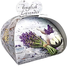 Düfte, Parfümerie und Kosmetik Seife Englischer Lavendel - The English Soap Company English Lavender Guest Soaps