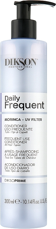 Conditioner für den täglichen Gebrauch - Dikson Daily Frequent Conditioner — Bild N1