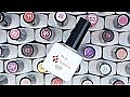 Decklack matt ohne Klebeschicht mit Samteffekt - Nails Molekula Top Coat Matte Soft Touch — Bild N1