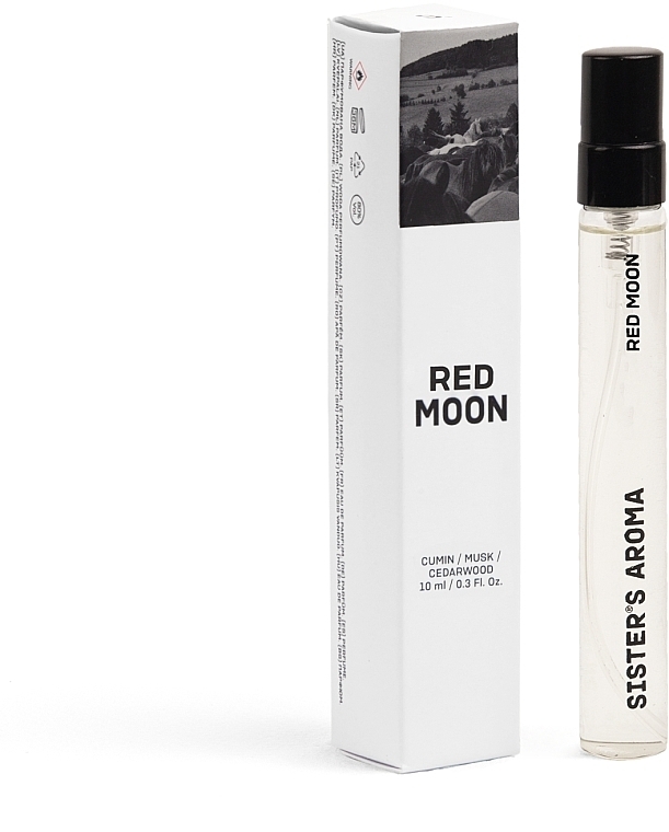 Sister's Aroma Red Moon  - Eau de Parfum (Mini) — Bild N2