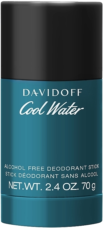 Davidoff Cool Water - Deostick  — Foto N1