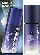 Phytoaktive feuchtigkeitsspendende Sauerstoff-Gesichtscreme - Dermalogica Phyto Nature Oxygen Cream — Bild N2