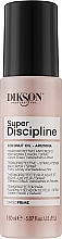 Düfte, Parfümerie und Kosmetik Wärmeschutzspray für widerspenstiges Haar - Dikson Super Discipline Sprey