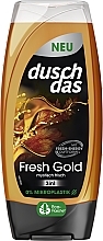 Düfte, Parfümerie und Kosmetik Duschgel - Duschdas Shower Gel 3w1 Fresh Gold