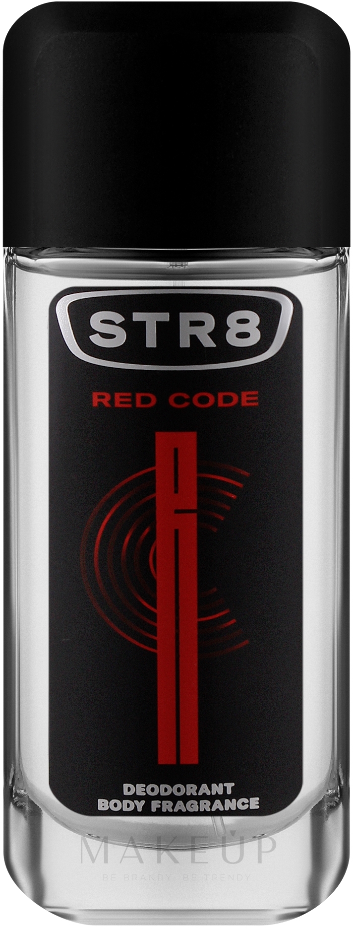 STR8 Red Code - Spray-Deodorant — Bild 85 ml