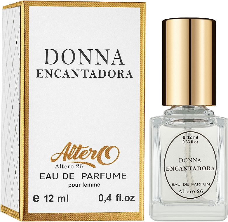 Altero №26 Donna Encantadora - Eau de Parfum — Bild N2