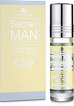 Düfte, Parfümerie und Kosmetik Al Rehab Secret Man - Parfum