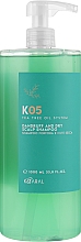 Düfte, Parfümerie und Kosmetik Anti-Shuppen Shampoo - Kaaral K05 Dandruff And Dry Sclap Shampoo