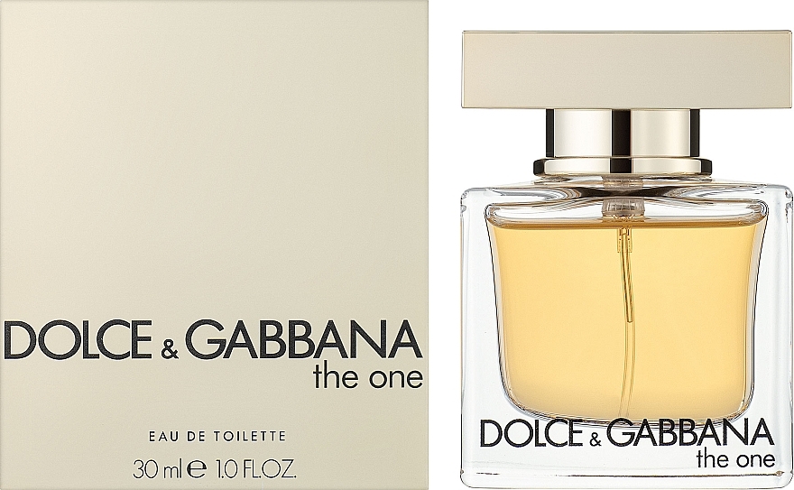 Dolce & Gabbana The One - Eau de Toilette — Bild N2