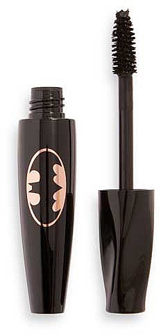 Mascara für voluminöse und definierte Wimpern - Makeup Revolution X DC Batman I Am The Night Mascara — Bild N1