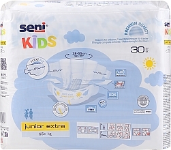 Düfte, Parfümerie und Kosmetik Windeln für Kinder Kids Junior Extra 15-30 kg - Seni