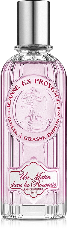 Jeanne en Provence Un Matin Dans La Roseraie - Eau de Parfum