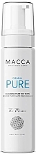Düfte, Parfümerie und Kosmetik Reinigungsschaum für fettige Haut - Macca Clean & Pure Cleansing Foam Oily Skins