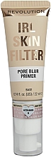 Düfte, Parfümerie und Kosmetik Gesichtsprimer zur Porenverengung - Makeup Revolution IRL Pore Blur Filter Primer